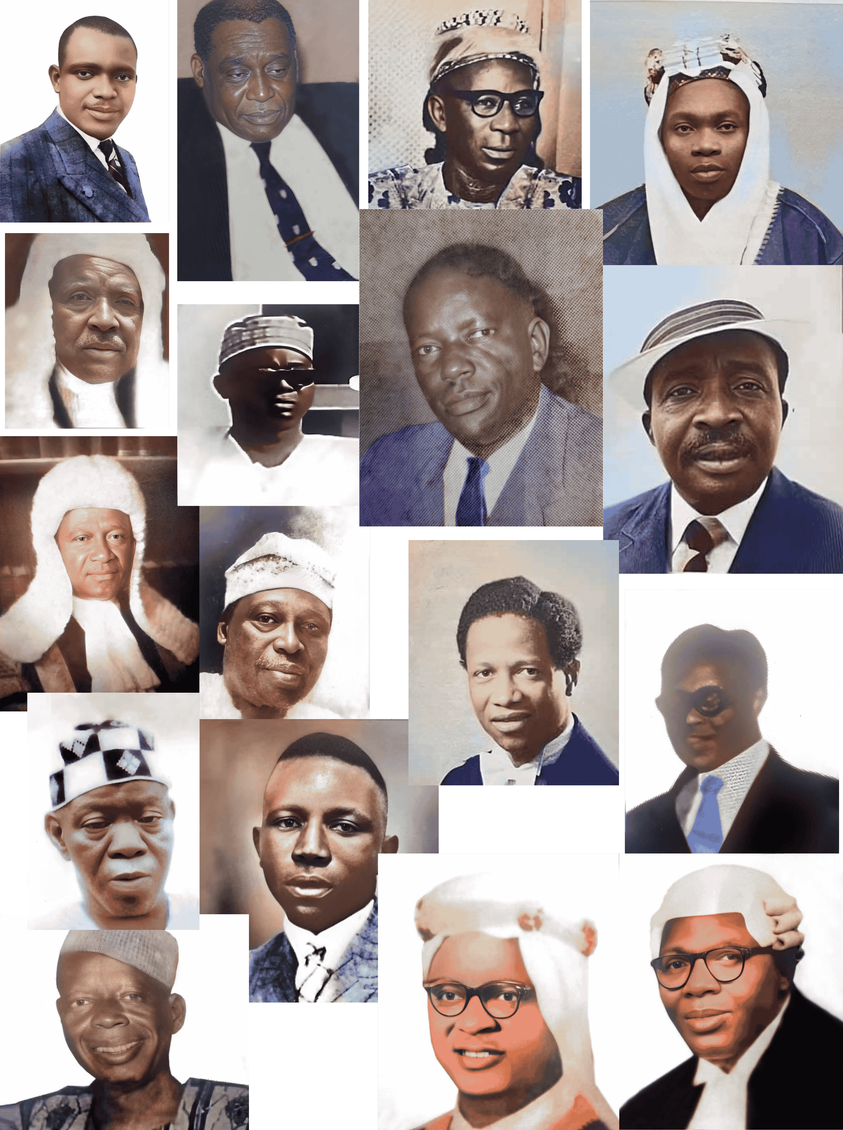 Crescent Bearers (1939), Lagos Founders