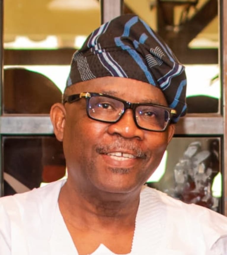 Bearer  A.A. Kekere Ekun
