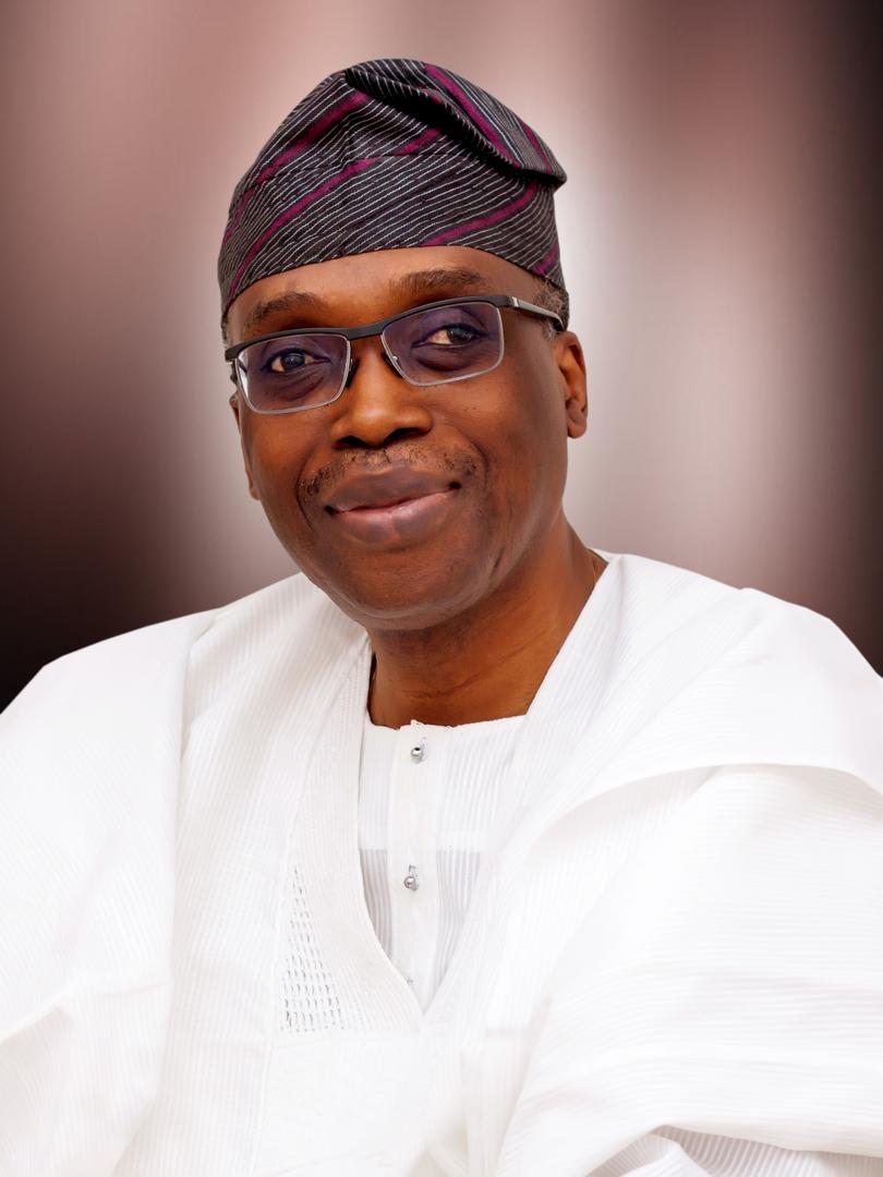 Bearer  A.R.B. Adewale