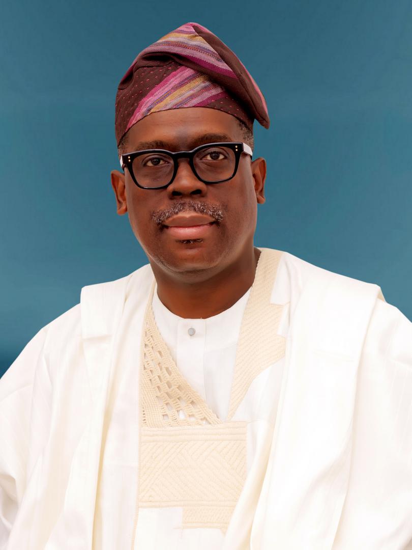 Bearer  M.O. Gbajabiamila