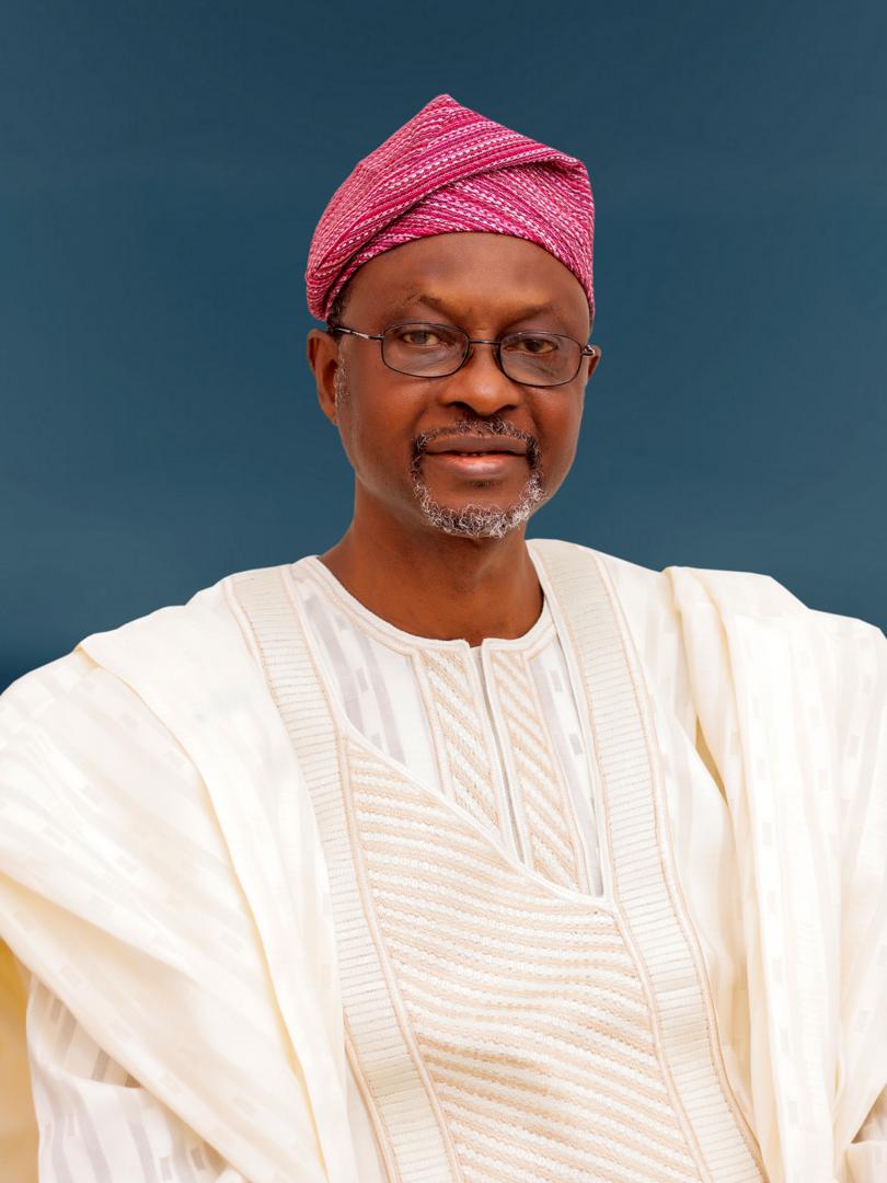 Bearer W. B. Dabiri